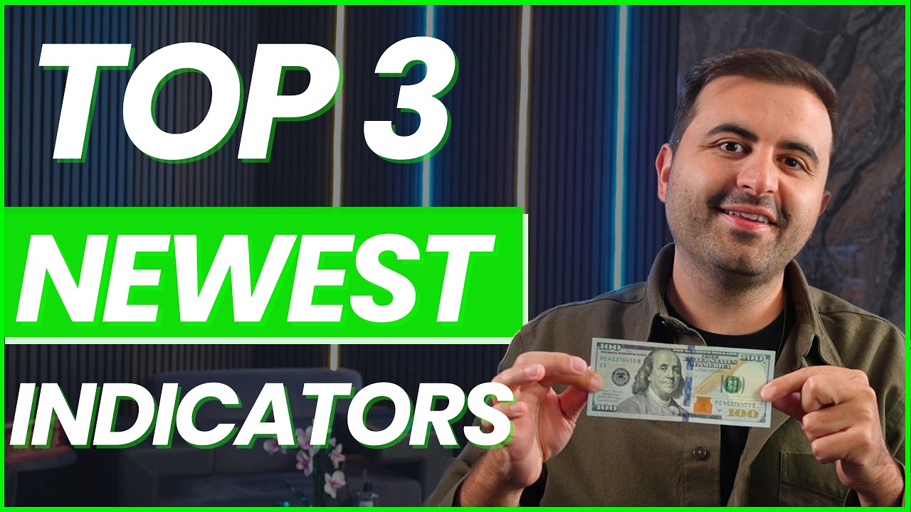 TOP 3 BEST Buy & Sell Indicators on Tradingview