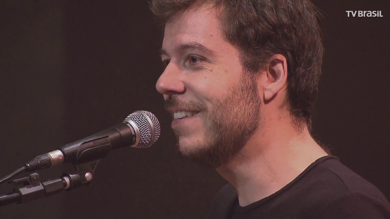 João Cavalcanti e Marcelo Caldi  no Cena Musical