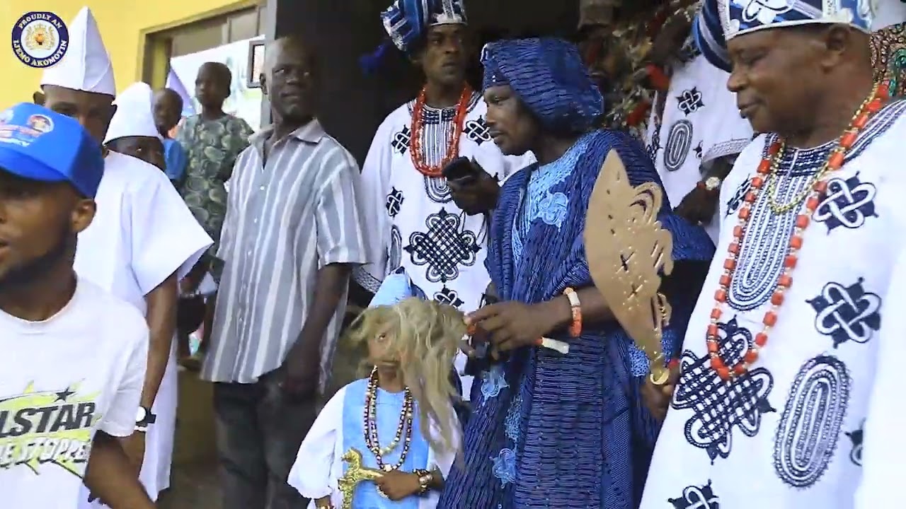 38TH LISABI FESTIVAL FULL VIDEO (BALOGUN WORO FROM IJEMO AKOMOYIN IN ACTION)