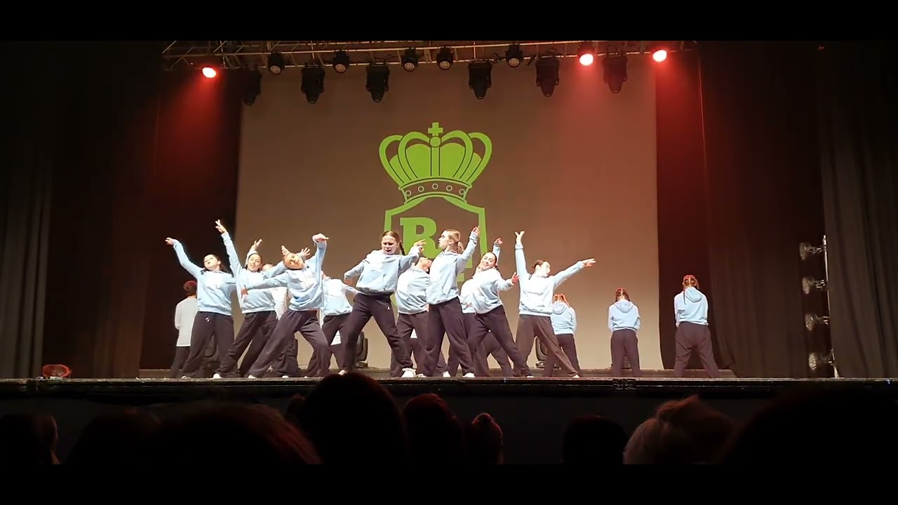 Soar Kids | The Royal Family Dance Crew | Blackburn Oct 2022