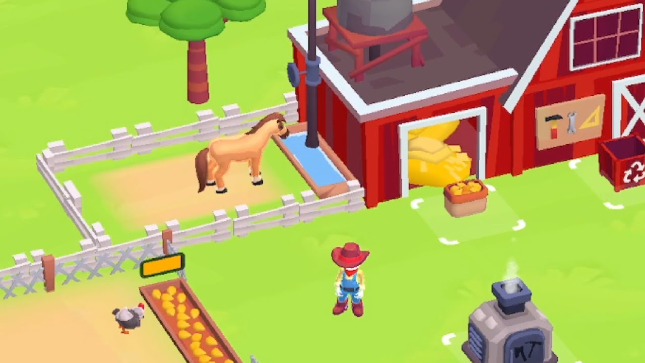 WELCOME BACK - Western Farm (Android, PC) Gameplay Part 4