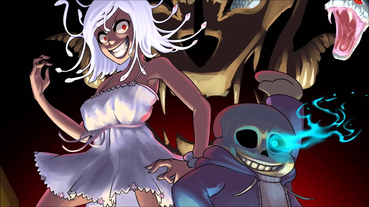 Undertale Remix - Megalovania [Nightcore]