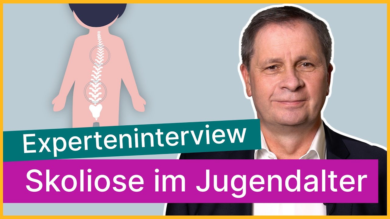 Skoliose bei Kindern und Jugendlichen: Früh erkennen und richtig behandeln! | Asklepios