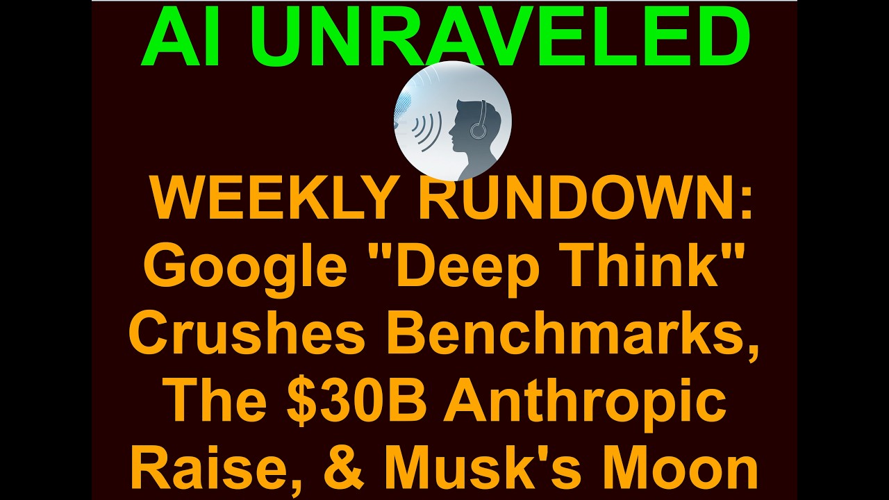AI Weekly News Rundown From February 08 to February 15 2026: Google 