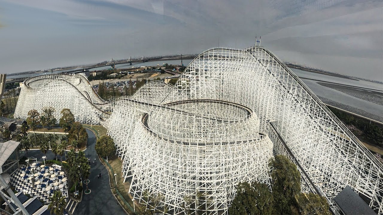 Os 15 Maiores Parques Tem&aacute;ticos abandonados