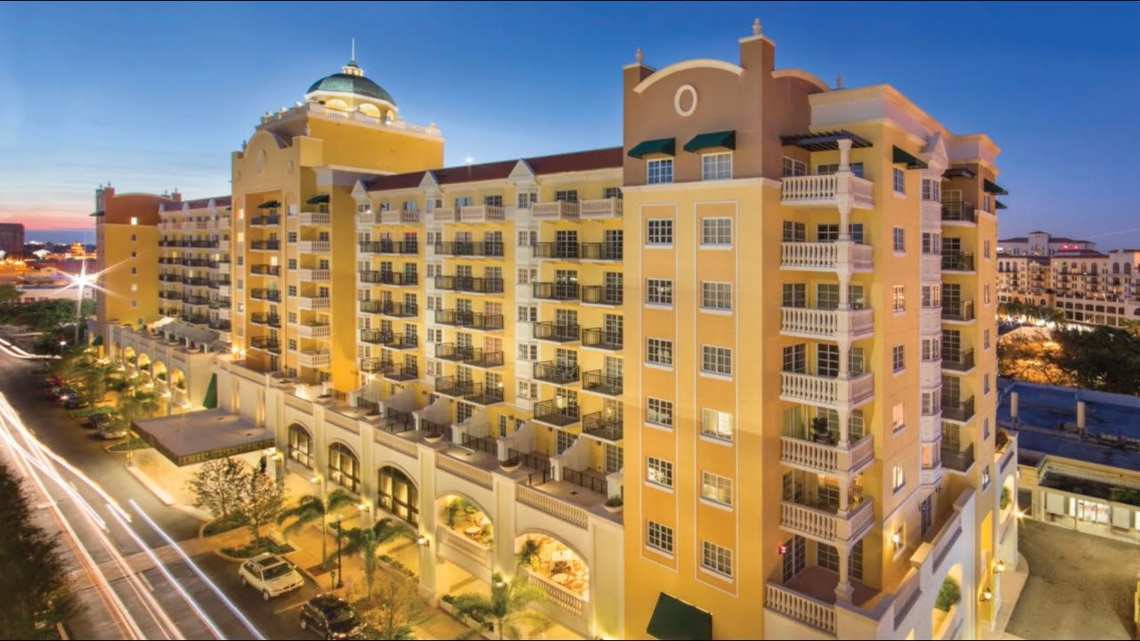 The Palace at Coral Gables Virtual Tour
