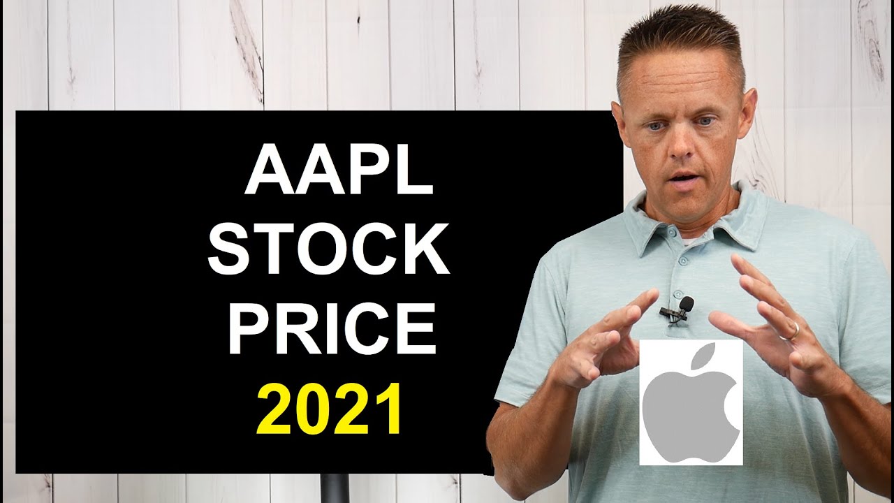 Apple Stock Price Prediction 2021 | AAPL Stock Analysis