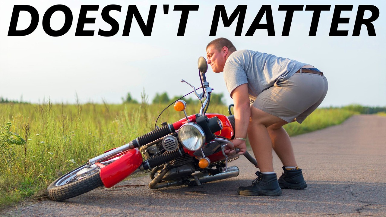Are These 10 Motorcycle Skills ESSENTIAL or STUPID?
