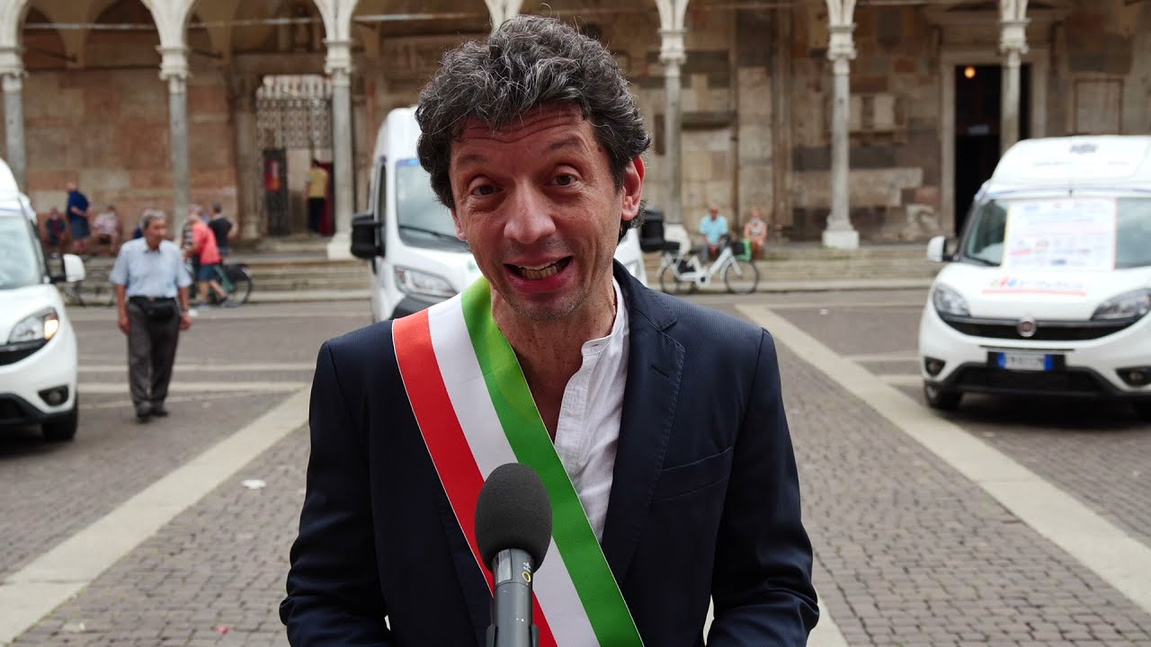 Progetto Mobilità di PMG Italia Società Benefit per il Comune di Cremona