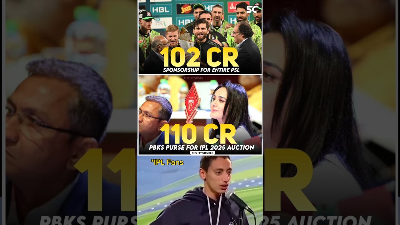 PSL vs IPL || #psl #ipl #cricket #ipl2025 #iplshorts #viral #shorts