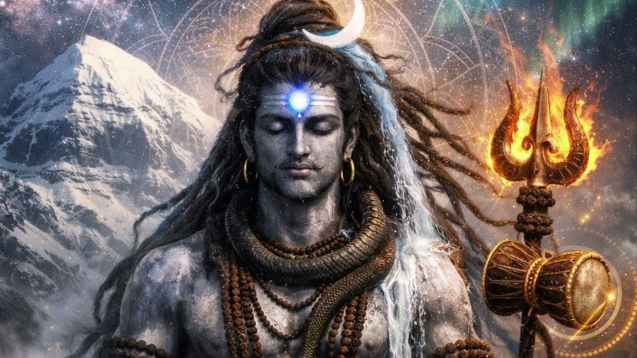 Shambo Shiva Shambo  | अंत है आरम्भ है शिव ही प्रारंभ है | ॐ नमः शिवाय