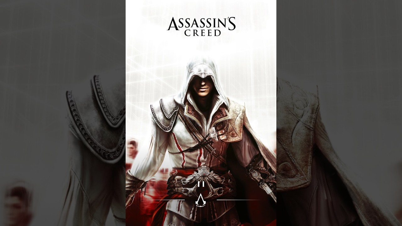 BÜYÜK BİR EFSANENİN BAŞLANGICI Assassin's Creed II Bölüm #1