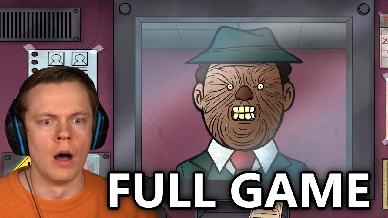The Full Game is FINALLY Here! - That's Not My Neighbor