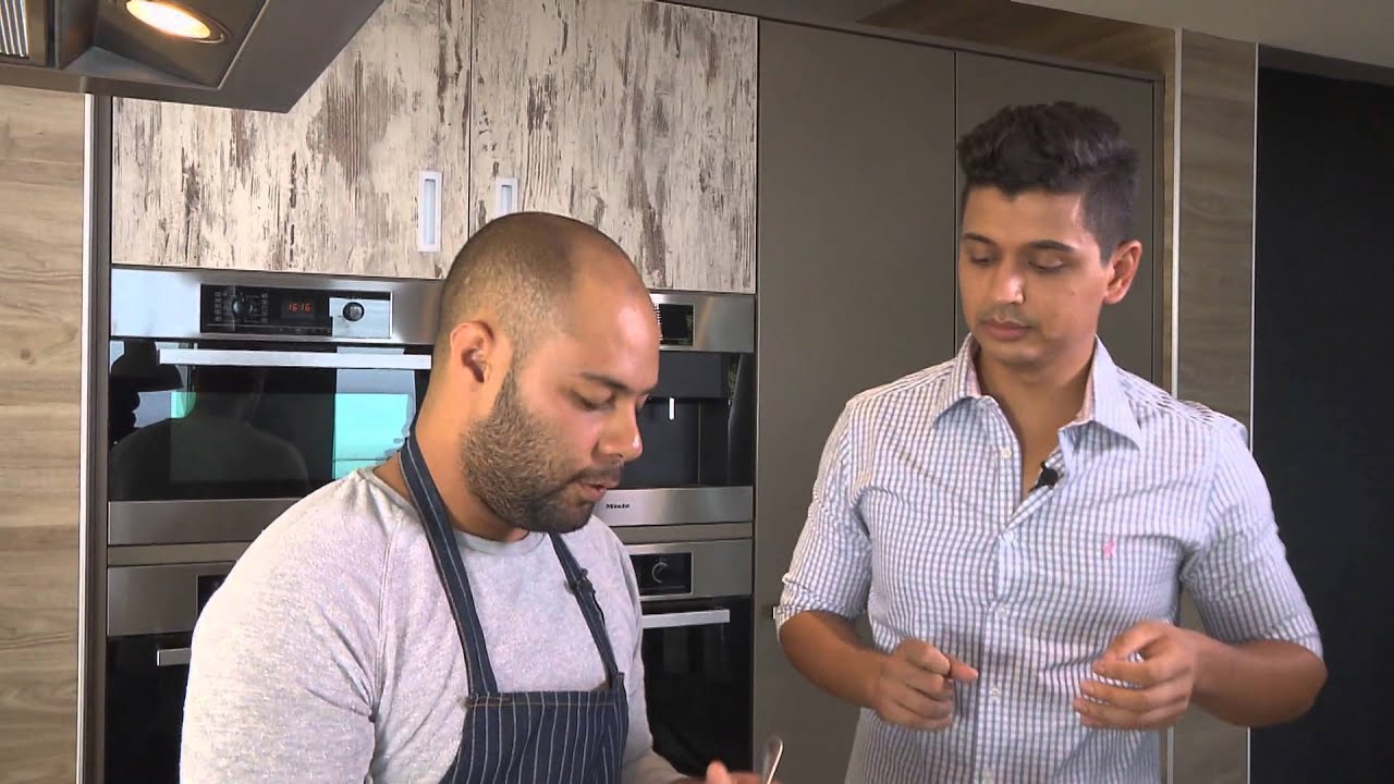 Food Mela : Zahir Mohamed