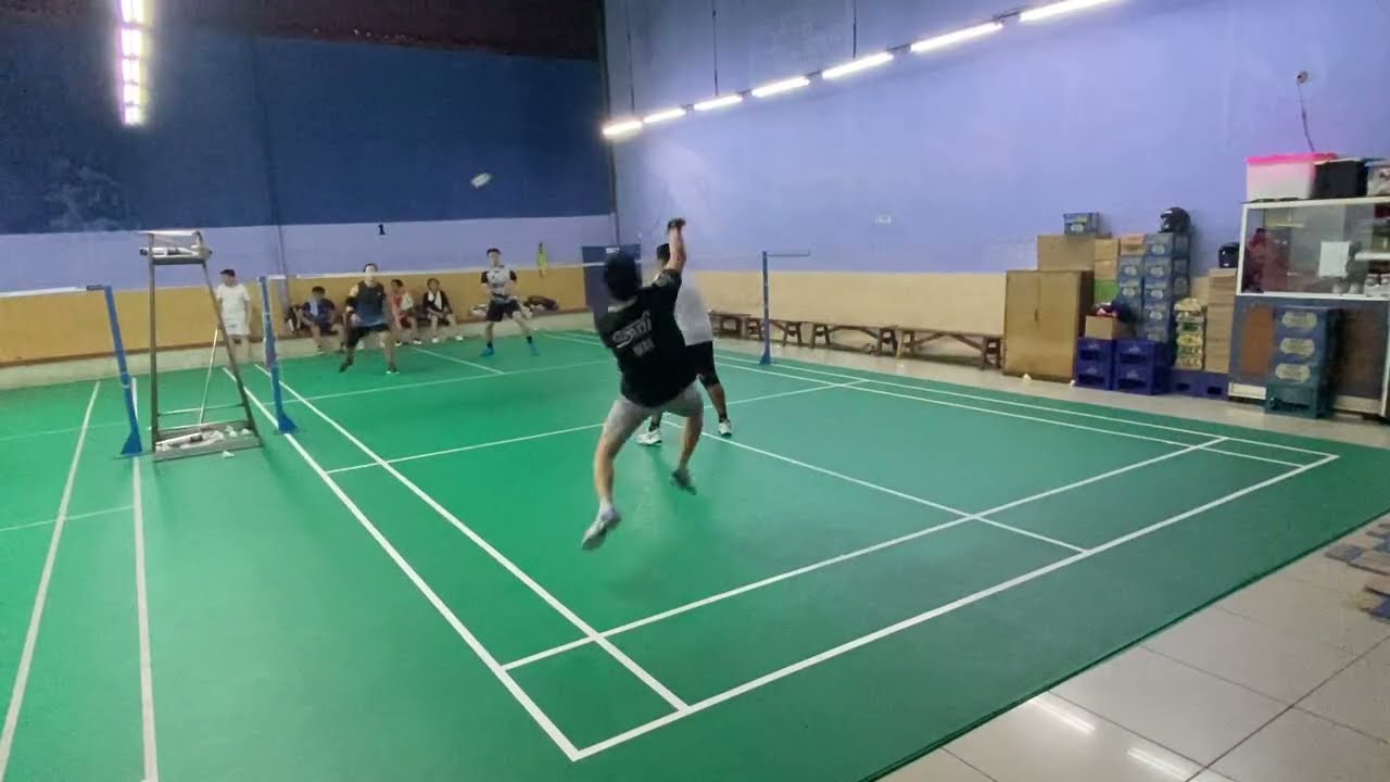 BULGOGI VINCENT SEPTEDY VS ANAN RACHMAT