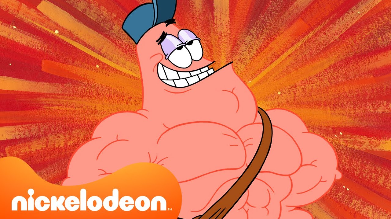 Bob Esponja | ¡Patricio Se Cree una Mascota! + ¡Más NUEVOS Momentos de Patricio Estrella!