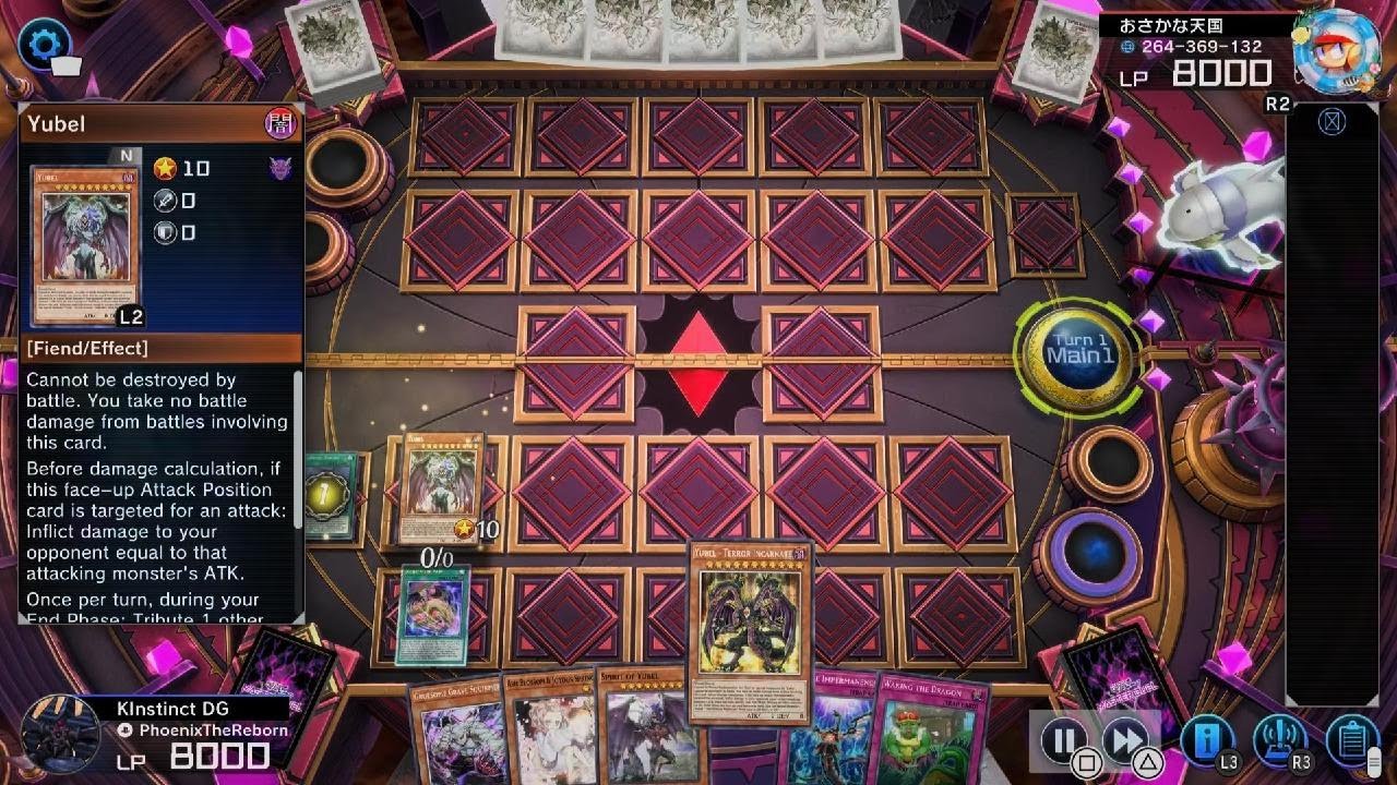 Yu-Gi-Oh! Master Duel Fusion x Synchro Festival+ 2026: Not Too Shabby!