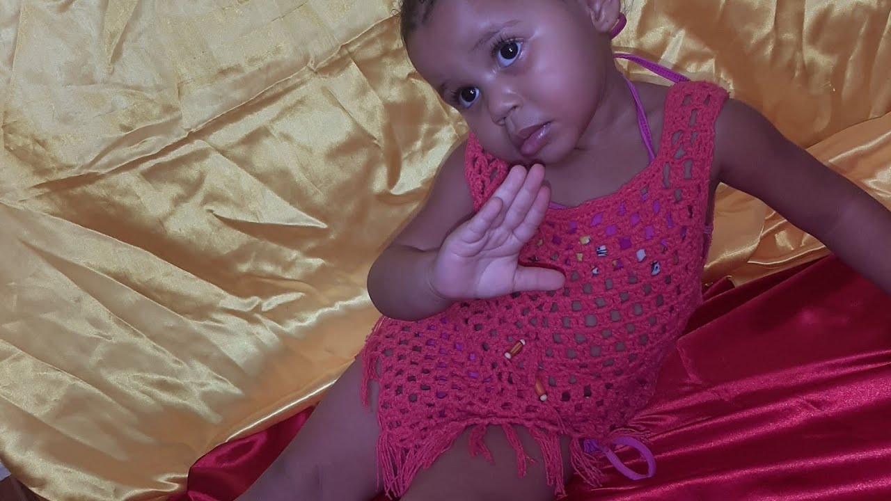 Saida de praia infantil.