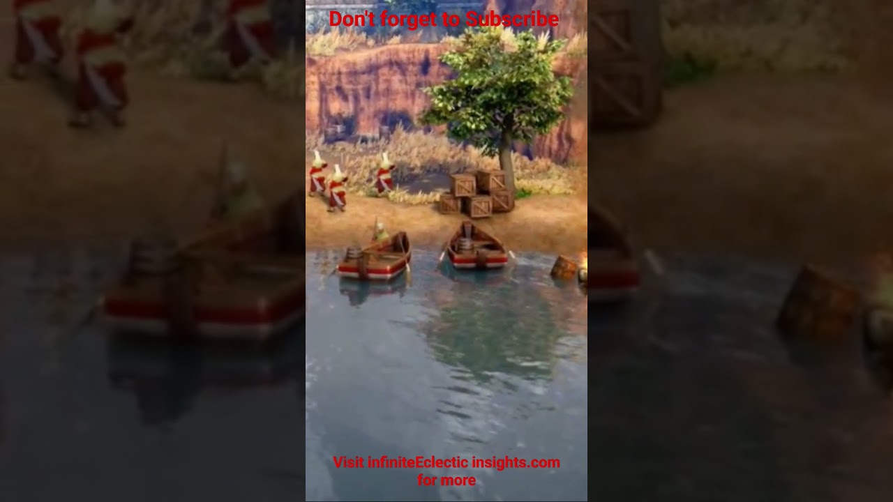 Age of Empires 3 vs 4; Clash of the Empires: Discover Your Perfect Empire 