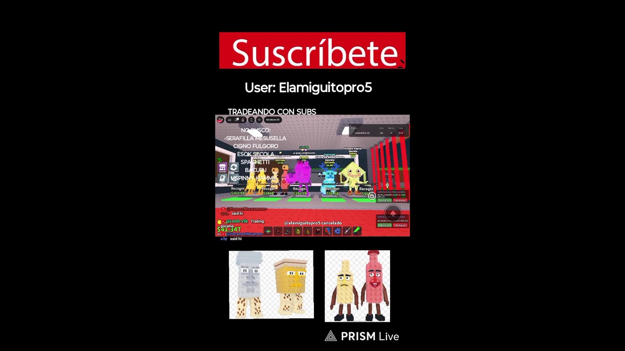 Transmisión en directo de EpicBros🗿