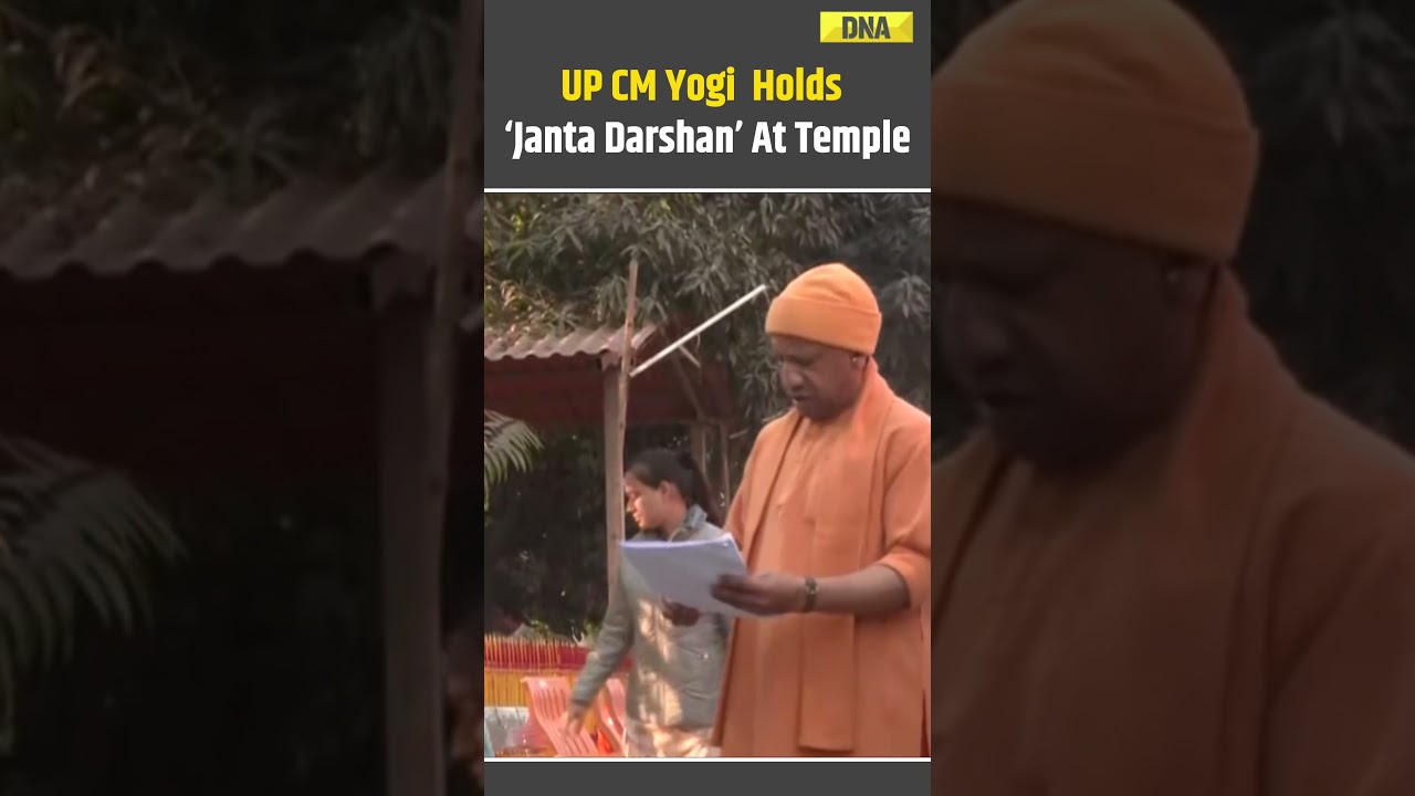 Mahashivratri 2025: UP CM Yogi Adityanath holds &lsquo;Janta Darshan&rsquo; at Gorakhnath Temple in Gorakhpur