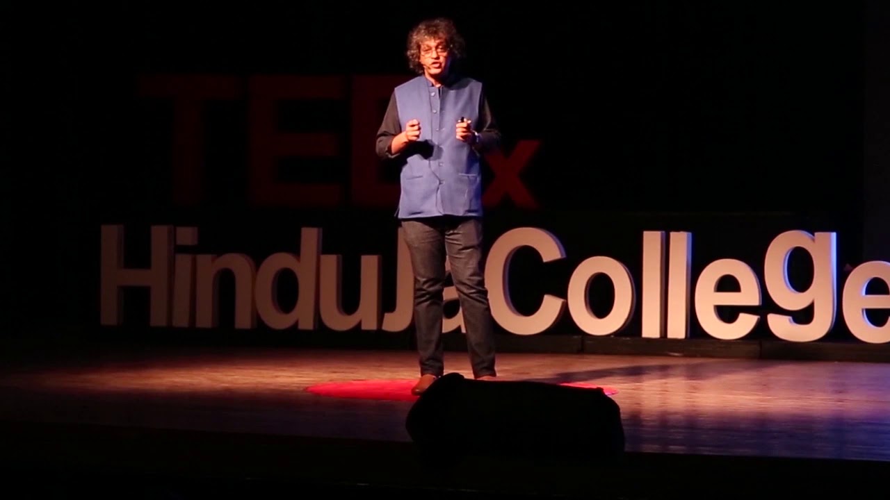 The Myth of Authenticity in Food Culture | Antoine Lewis | TEDxHindujaCollege