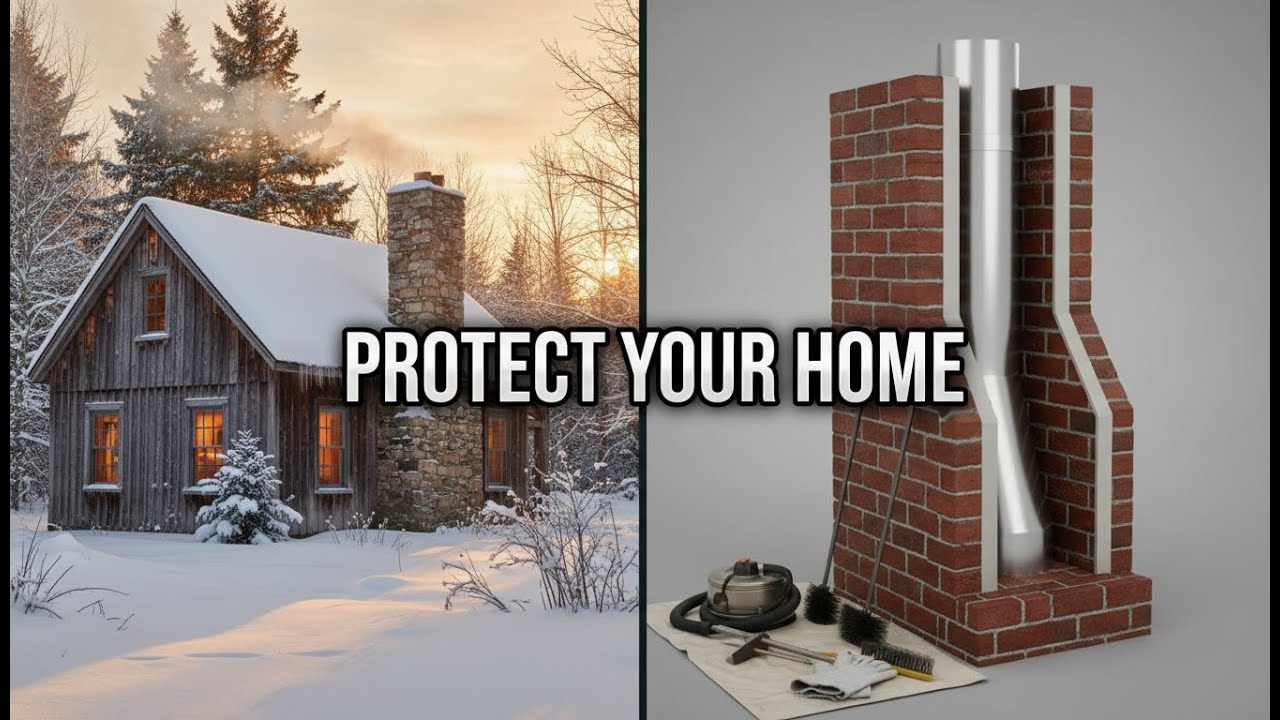 Why Professional Chimney Care Is Vital for Maine Homes