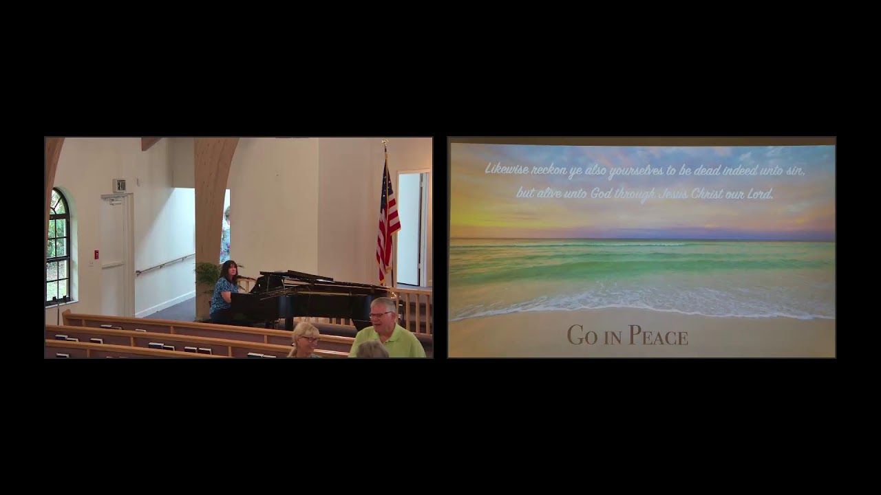 4/27/2025  Scott Seppala  Romans 6: 1-14