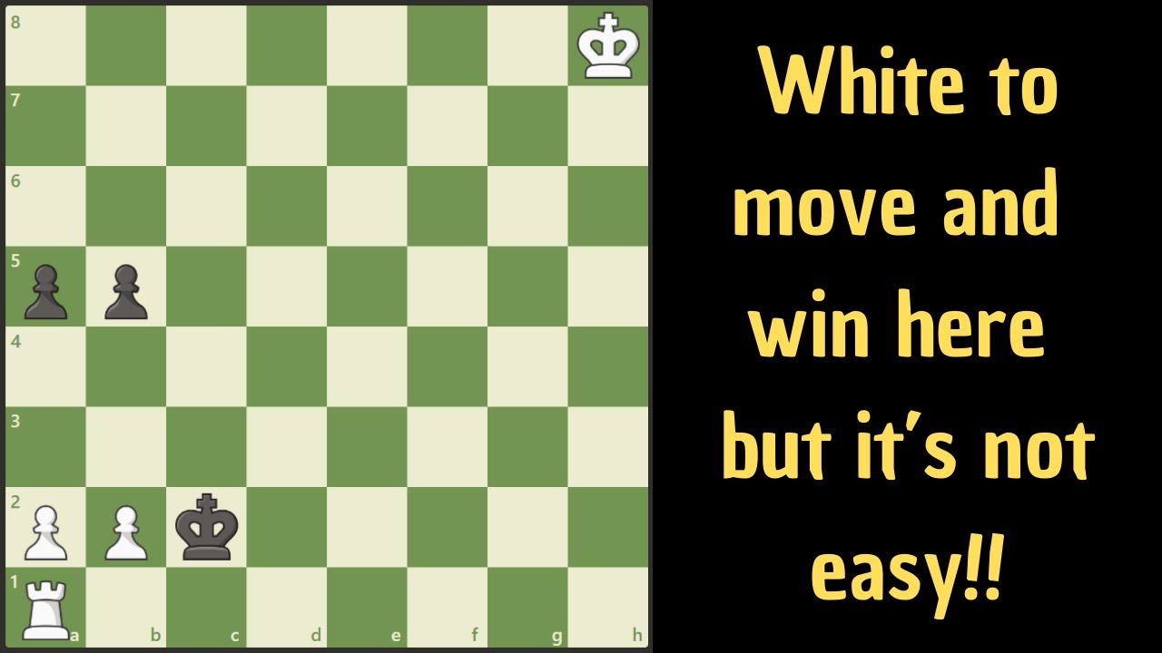 A tough Sunday challenge!