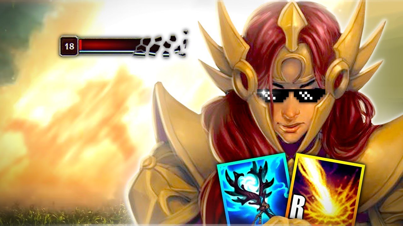 AS-TU DÉJÀ TESTÉ LEONA FULL AP ? CE N'EST PAS SI MAL !