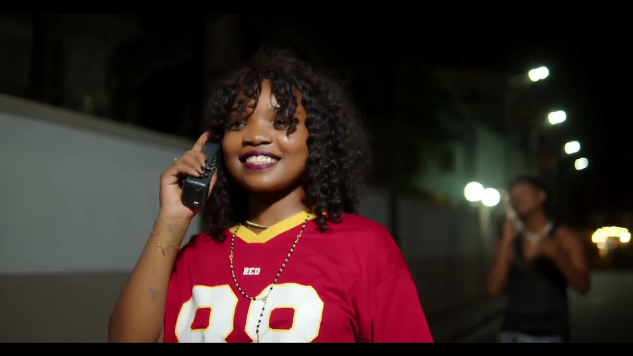 Omty~~~~CALL ME (clip officiel 2025)