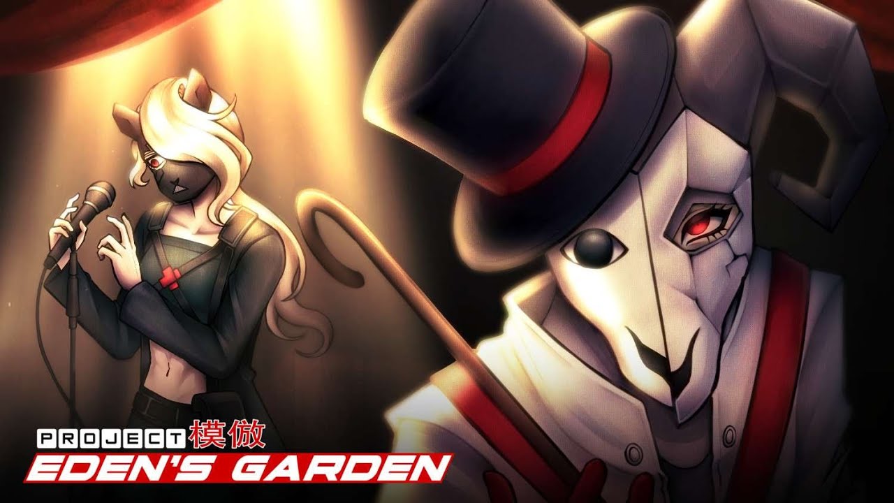 The Dance of Life and Death | Project: Eden's Garden「模倣」- PJEG Musical Number