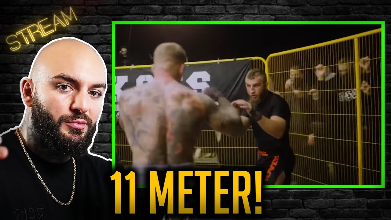 Ufol vs Panzer - BRUTALER Knockout bei KOTS! Stream Highlights