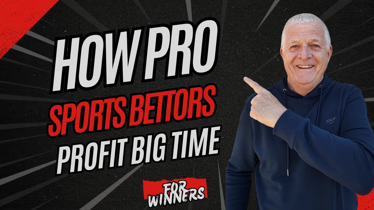 How Pro Sports Bettors Profit: Mastering Pinnacle & Betting Limits 🏆💰