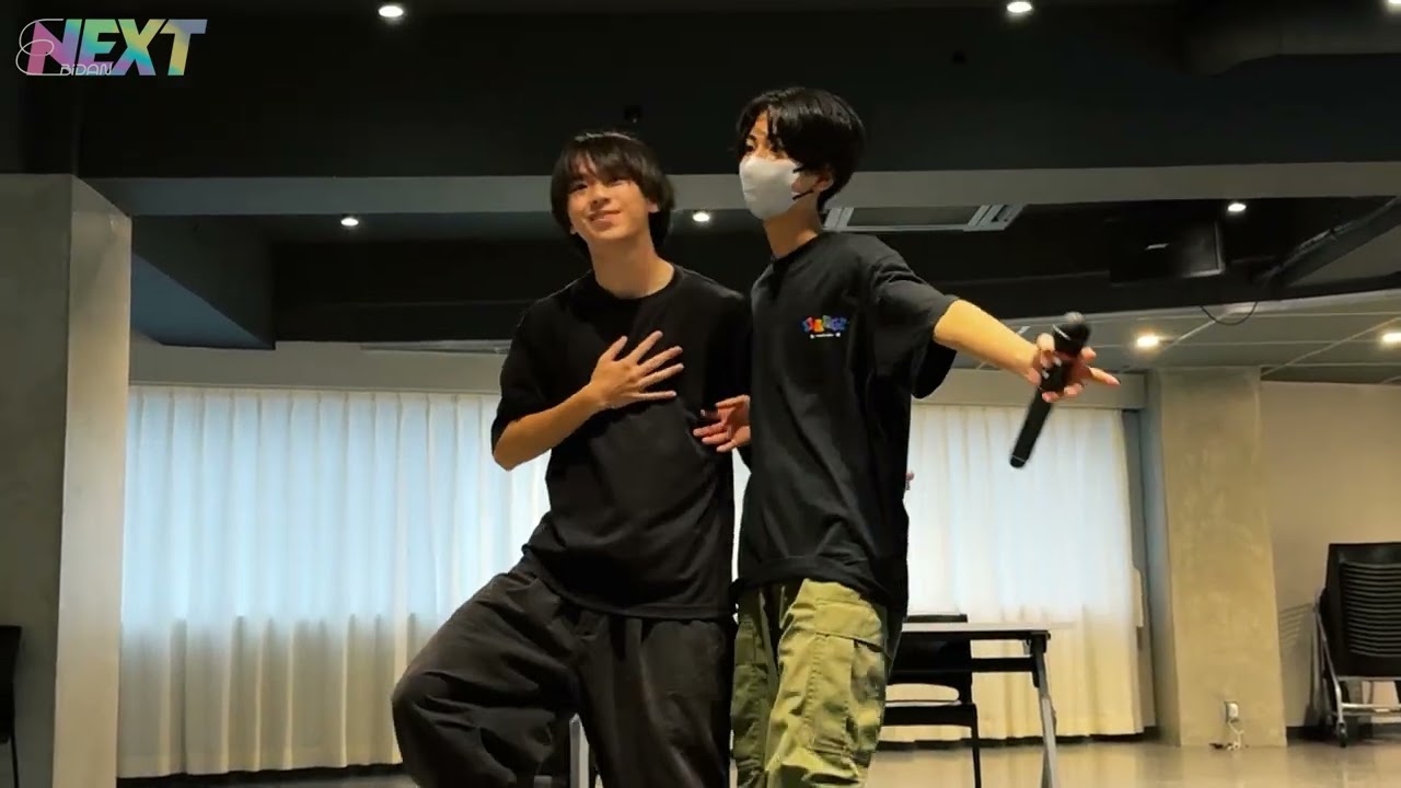BOYZTERIOS from BATTLE BOYS ｜ 新９人体制’What’s Up!!' 男組長祭2024リハーサルに密着