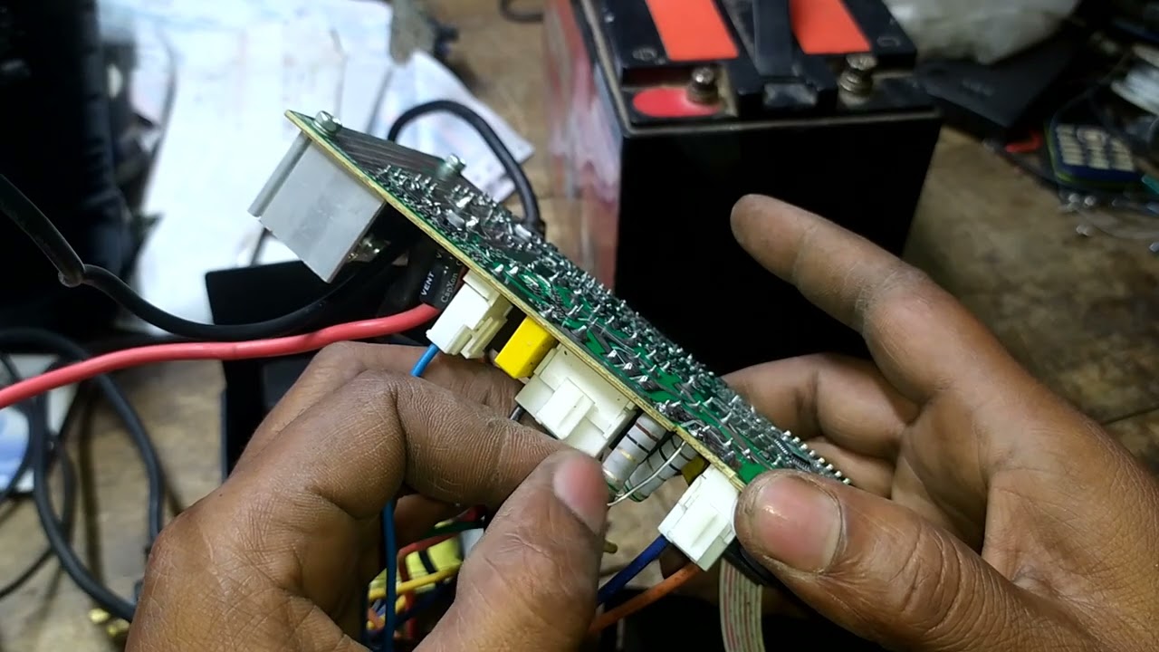 UPS battery thaka shot karar Karon