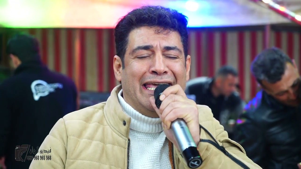 2 برنس الفرات يقدم حفل زفاف العريس مصطفى محمد عثمان مع الفنانين ممدوح الجبوري وعبدو الجميلي