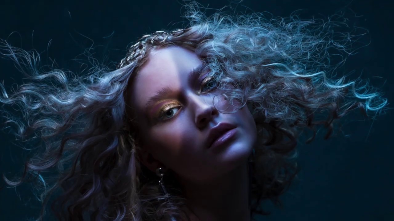 Oz John Tekson - Sentimental Captivity (Beauty Editorial)
