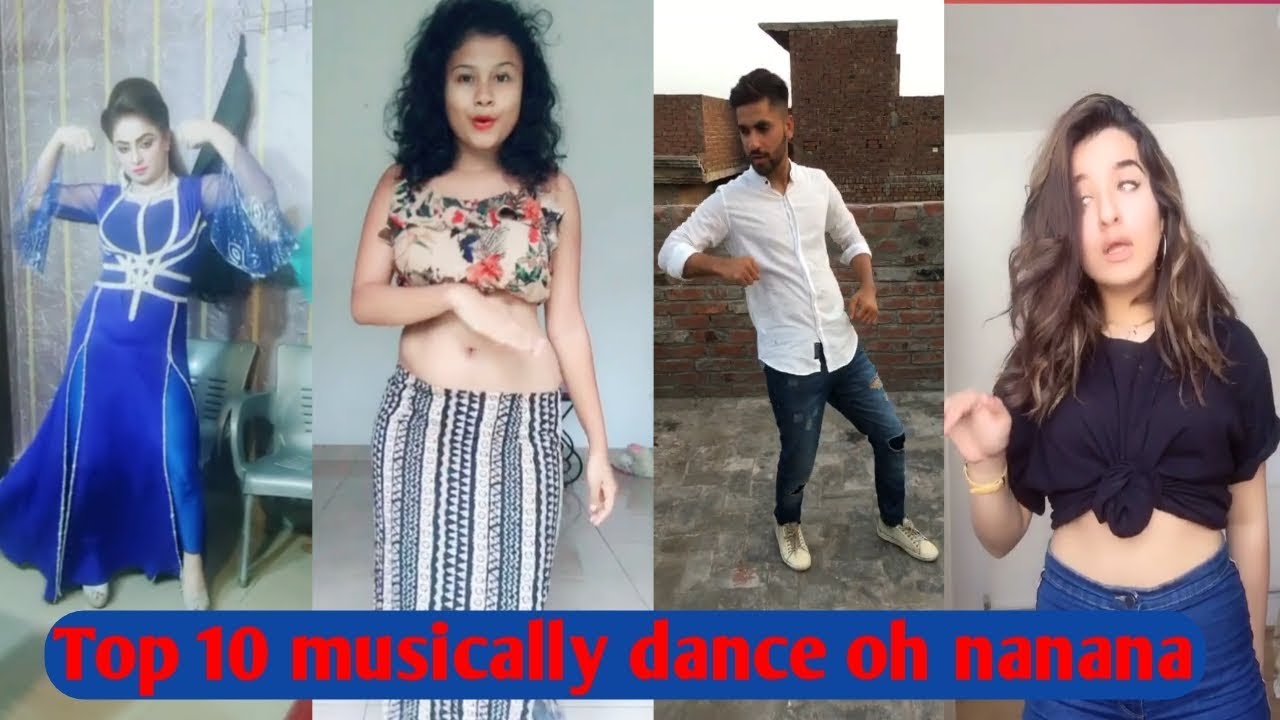 Top 10 dance💃