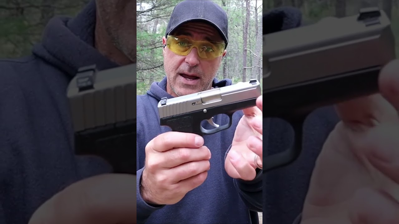 Лучшее оружие Kahr для переноски