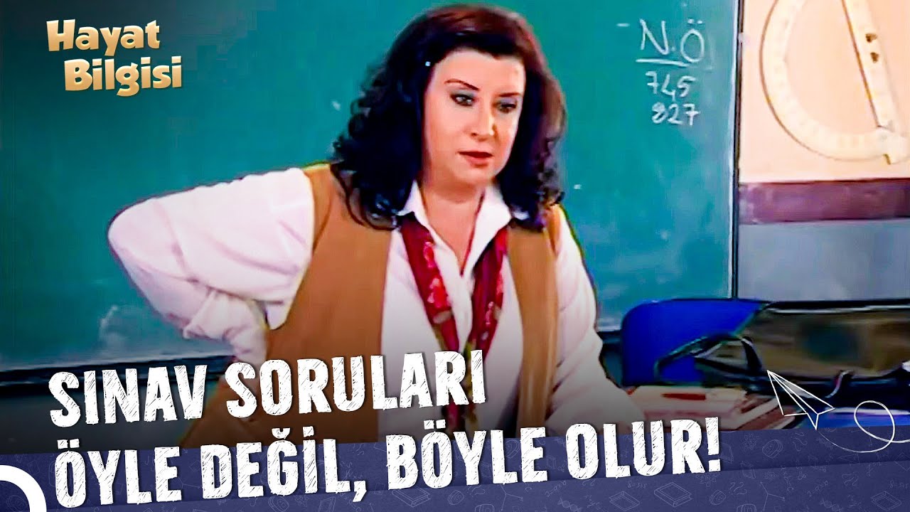 Siz Gelirken Ben Dönüyordum 😉 | Afet Hoca: Bir Öğretmenden Fazlası - Hayat Bilgisi