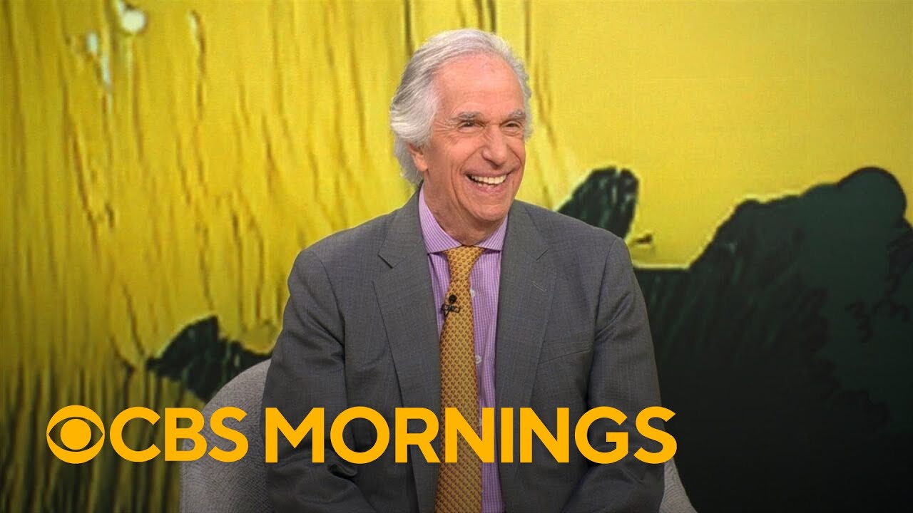 Henry Winkler brings back 