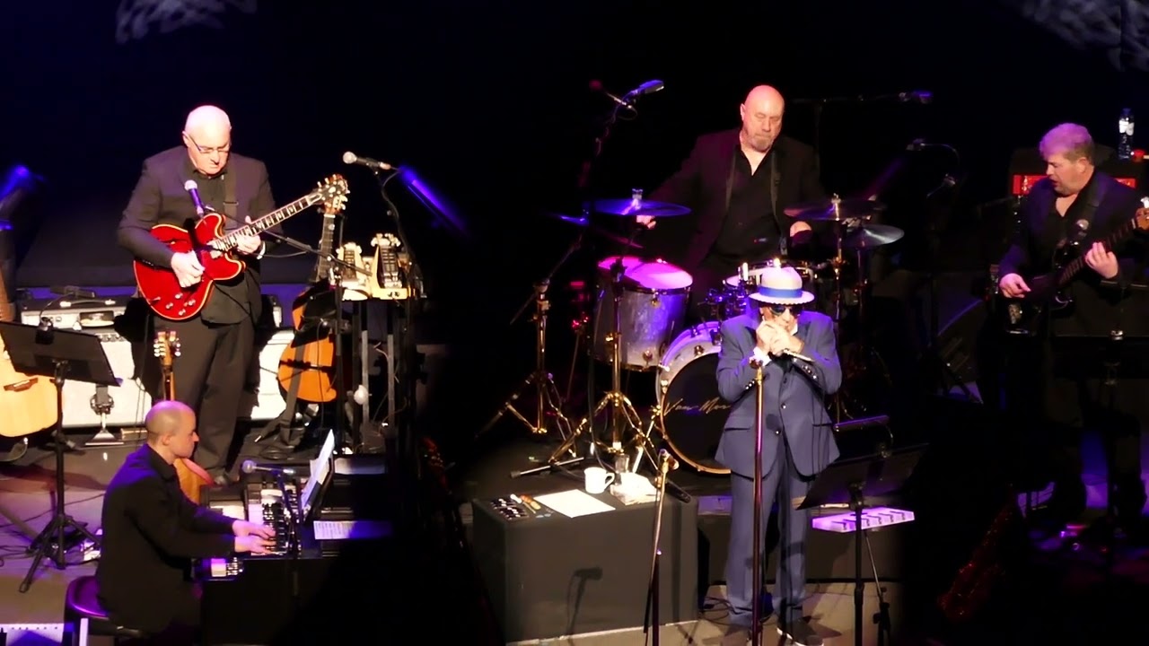 Van Morrison - 2023 - 'No other baby' - Amsterdam, Carré - Wednesday, the 29th of March 2023