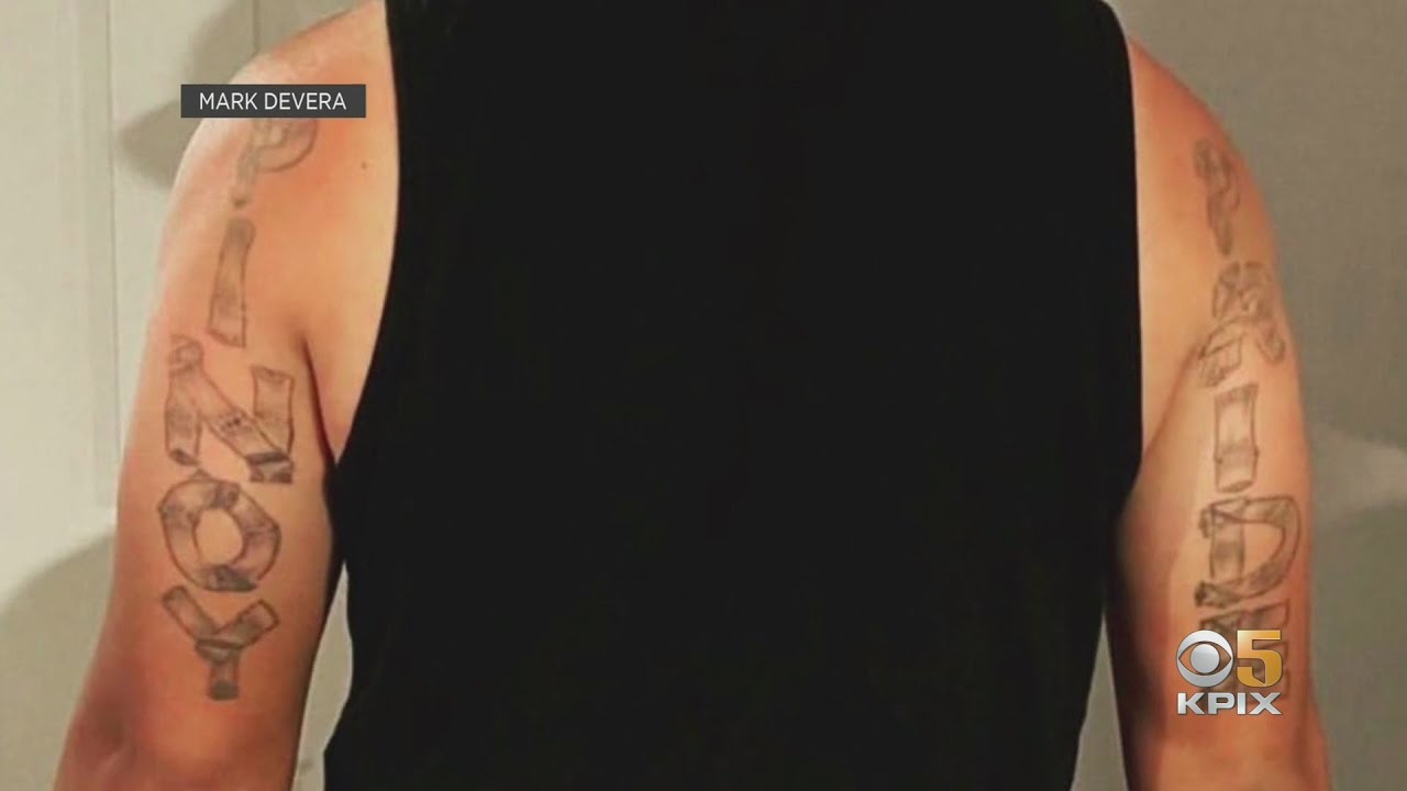 SJ Dad Says Santa Cruz Boardwalk Humiliated Him Thinking Filipino Tattoo Was Gang-Related