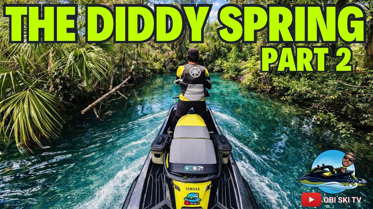An Uncut full trip up the Diddy with surprises along the way.