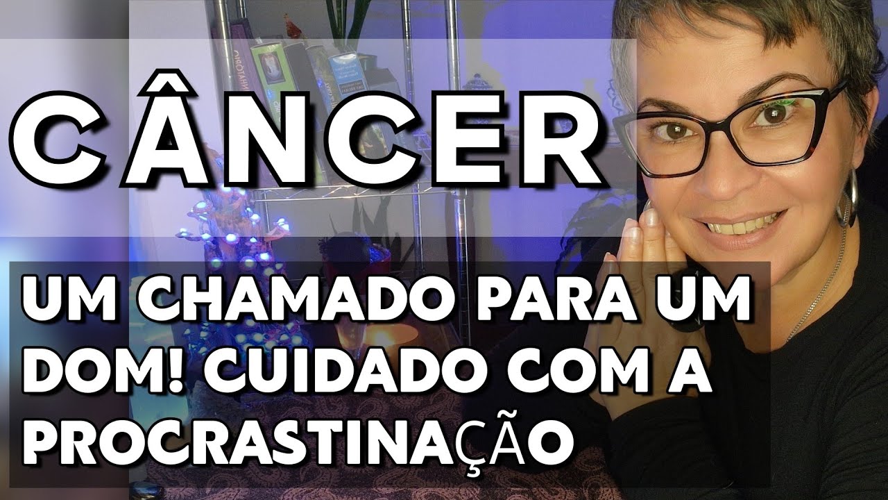♋️CÂNCER || UM CHAMADO PARA UM DOM!! #cancer #tarot #fevereiro 
