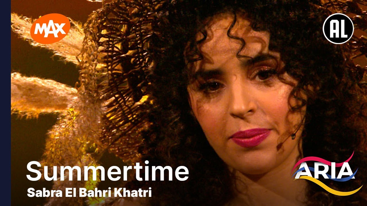 Sabra El Bahri Khatri  - Summertime | ARIA