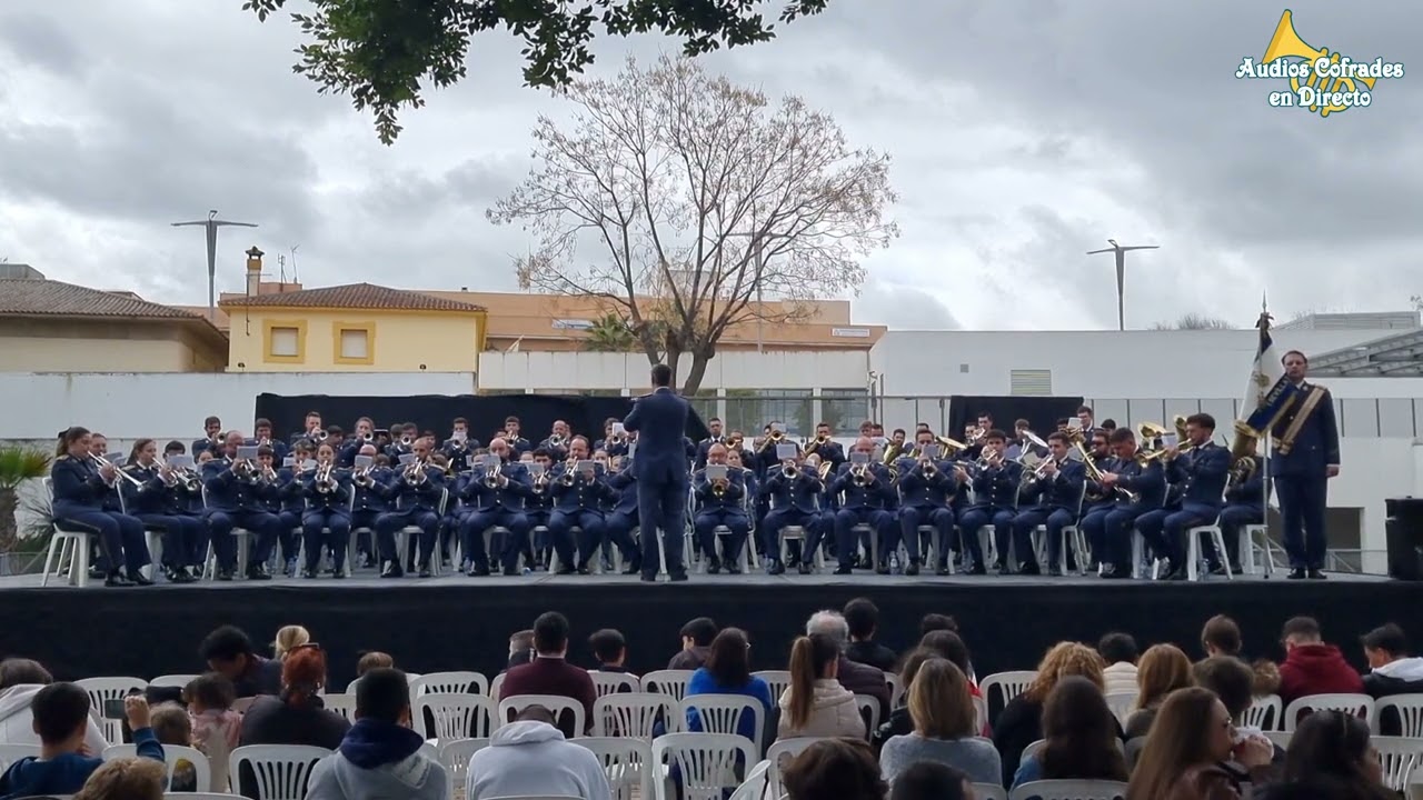 El Latir de todo un Pueblo - AM Sta Maria Magdalena de Arahal en Tomares 2024