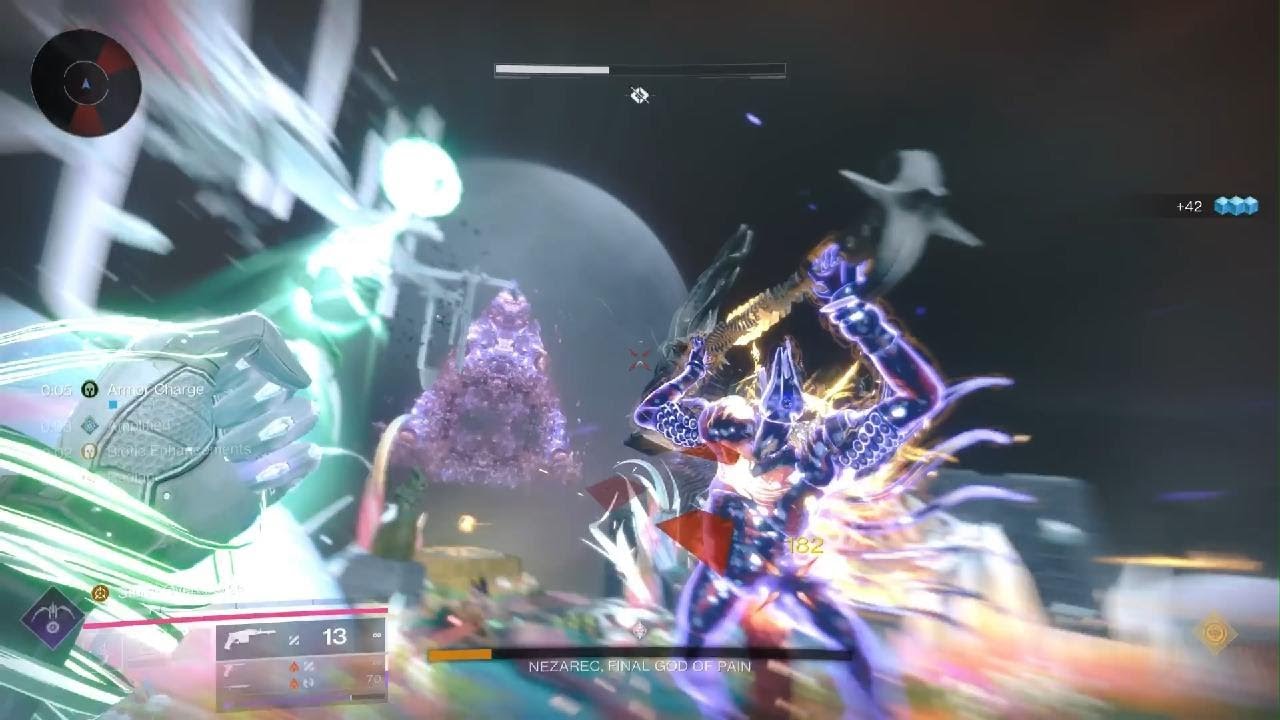 Solo 1 phase nezarec w Sturm - Ash & Iron 