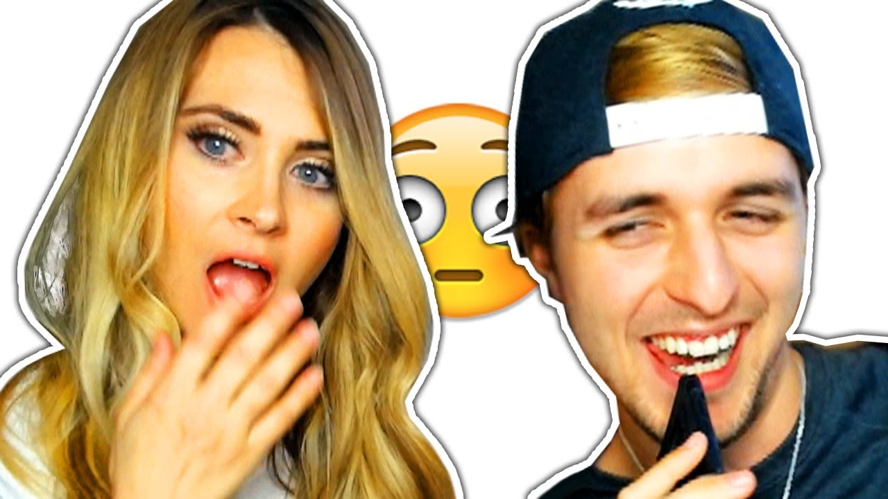 PREGUNTAS INCÓMODAS con mi Novia 😂 | Dalas y Lizy